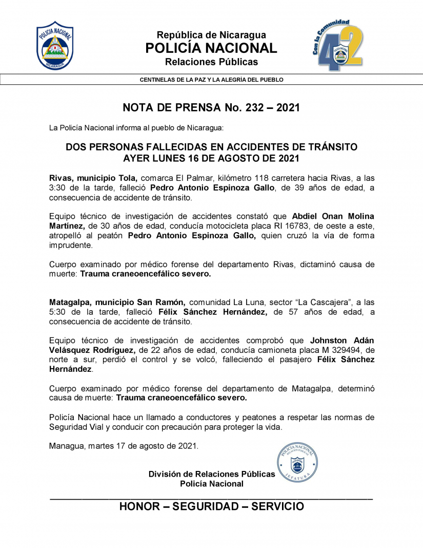nota